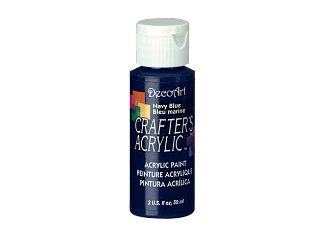 Peinture acrylique 2 oz DecoArt