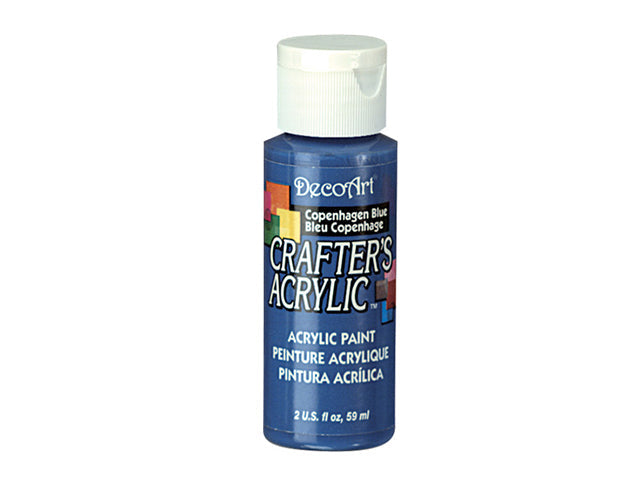 Peinture acrylique 2 oz DecoArt