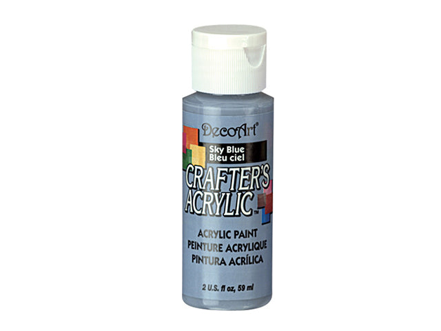 Peinture acrylique 2 oz DecoArt