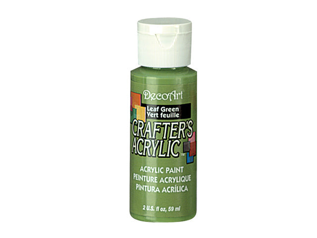 Peinture acrylique 2 oz DecoArt