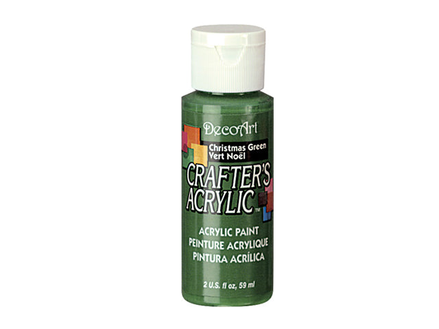 Peinture acrylique 2 oz DecoArt