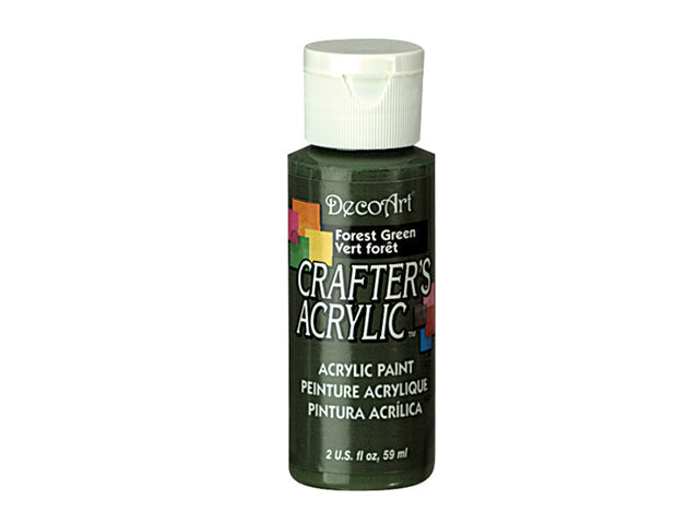 Peinture acrylique 2 oz DecoArt