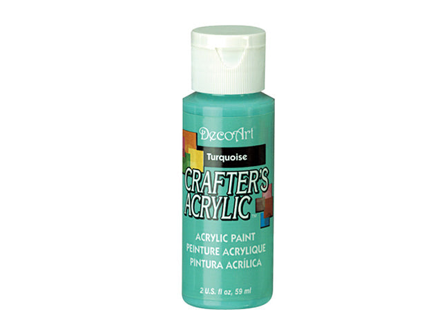 Peinture acrylique 2 oz DecoArt
