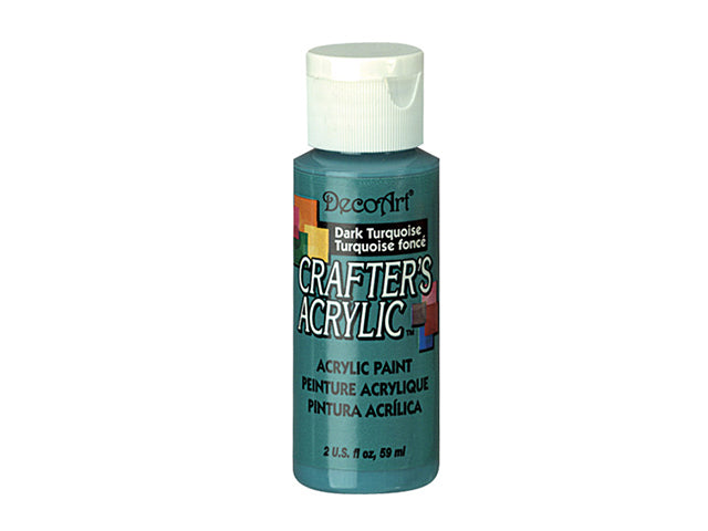 Peinture acrylique 2 oz DecoArt
