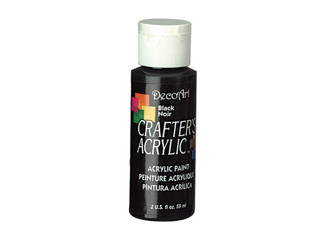 Peinture acrylique 2 oz DecoArt