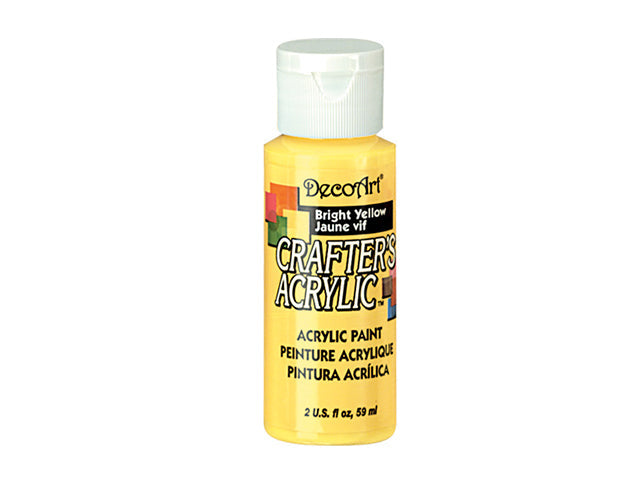 Peinture acrylique 2 oz DecoArt