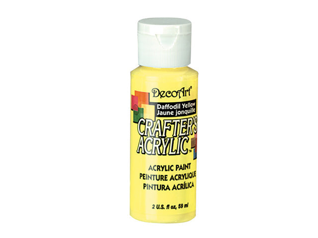 Peinture acrylique 2 oz DecoArt