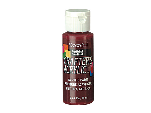 Peinture acrylique 2 oz DecoArt