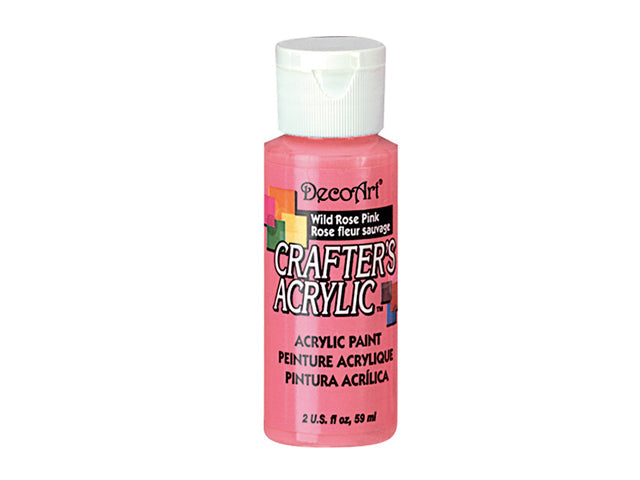 Peinture acrylique 2 oz DecoArt