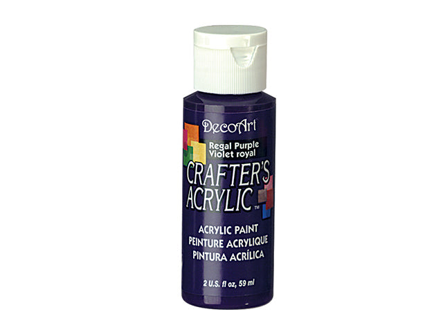 Peinture acrylique 2 oz DecoArt
