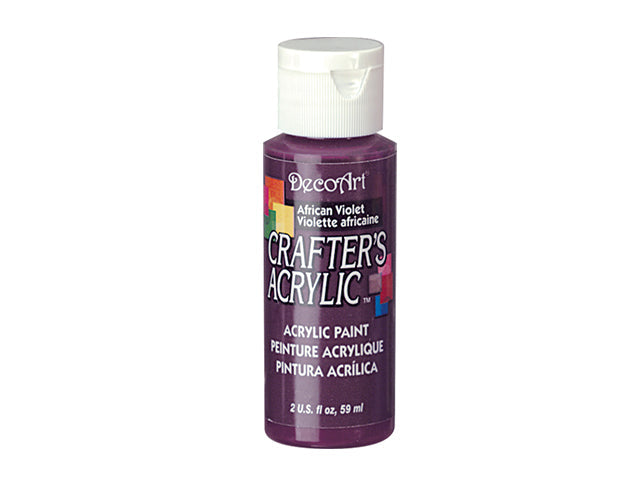 Peinture acrylique 2 oz DecoArt