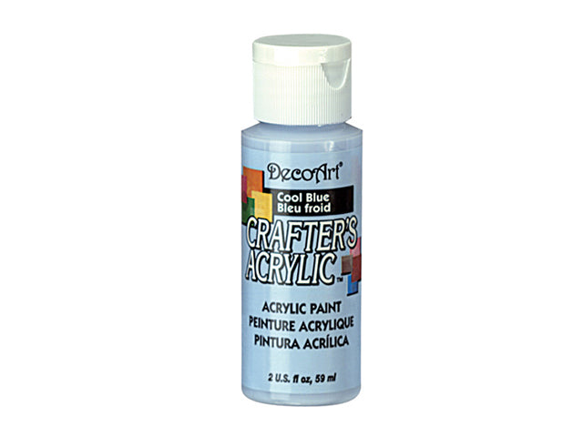 Peinture acrylique 2 oz DecoArt