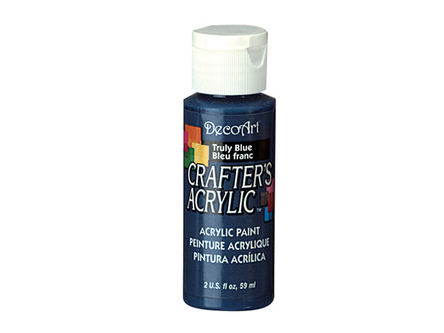 Peinture acrylique 2 oz DecoArt
