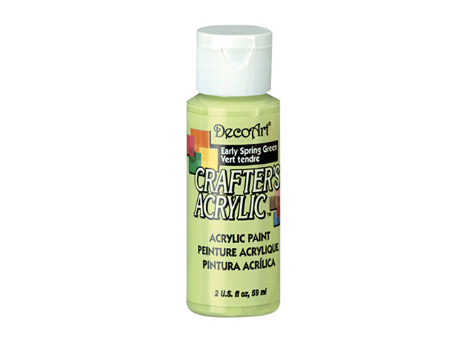 Peinture acrylique 2 oz DecoArt