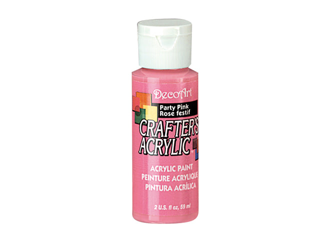 Peinture acrylique 2 oz DecoArt