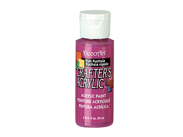 Peinture acrylique 2 oz DecoArt