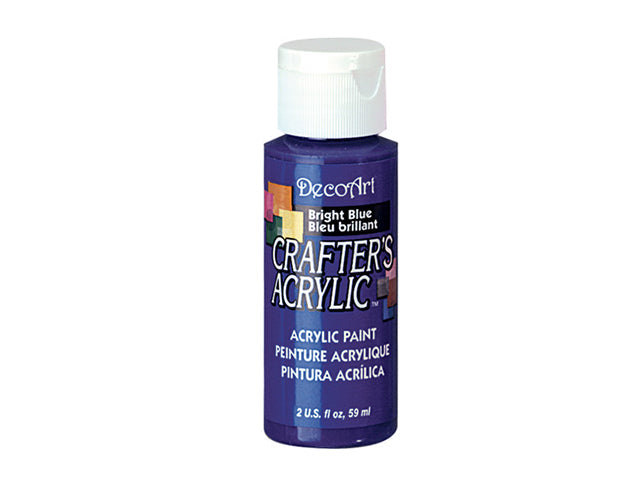 Peinture acrylique 2 oz DecoArt