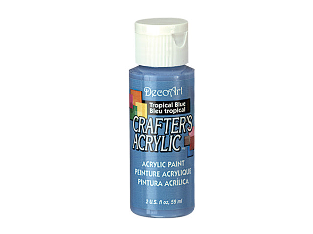 Peinture acrylique 2 oz DecoArt