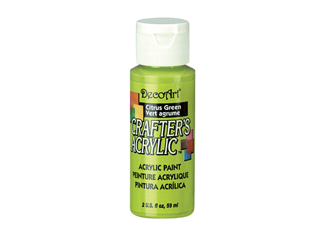 Peinture acrylique 2 oz DecoArt