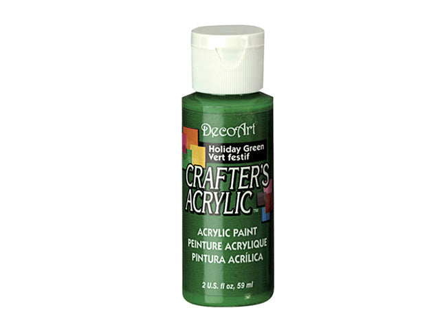 Peinture acrylique 2 oz DecoArt