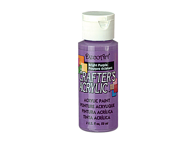 Peinture acrylique 2 oz DecoArt