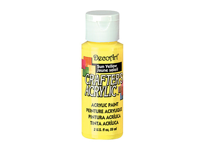 Peinture acrylique 2 oz DecoArt