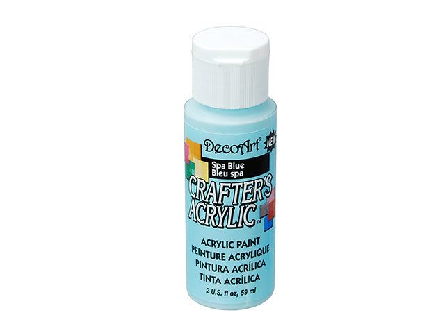 Peinture acrylique 2 oz DecoArt