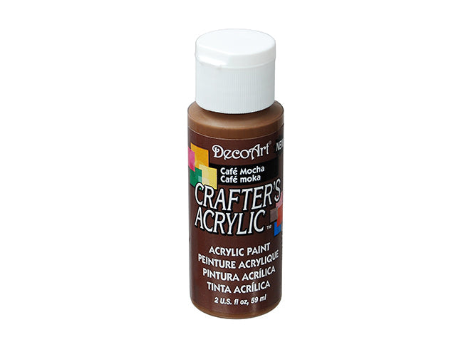 Peinture acrylique 2 oz DecoArt