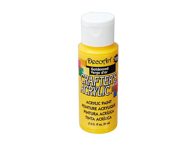 Peinture acrylique 2 oz DecoArt