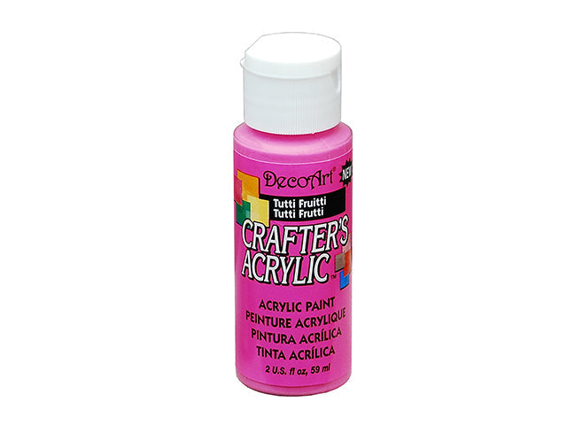 Peinture acrylique 2 oz DecoArt