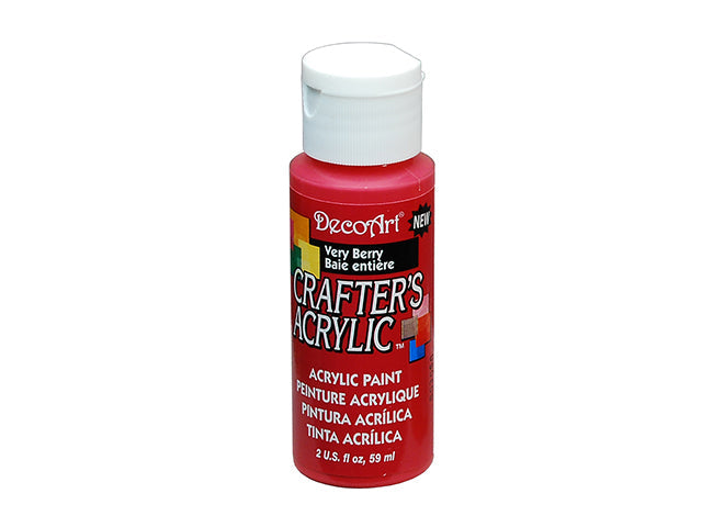 Peinture acrylique 2 oz DecoArt
