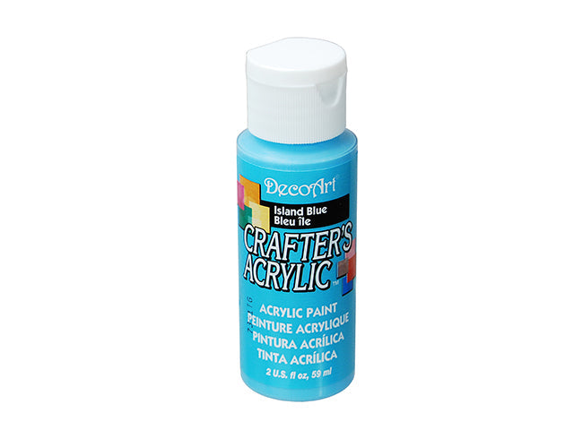 Peinture acrylique 2 oz DecoArt