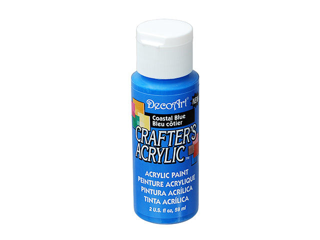 Peinture acrylique 2 oz DecoArt