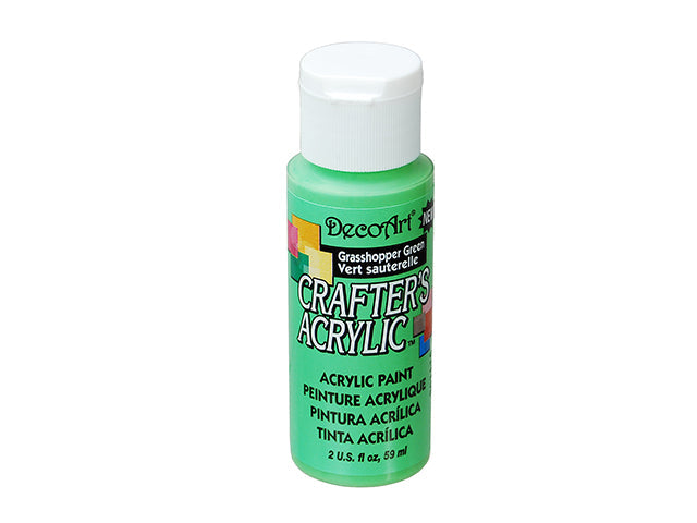 Peinture acrylique 2 oz DecoArt