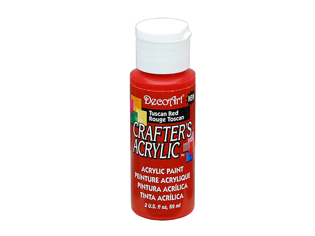 Peinture acrylique 2 oz DecoArt