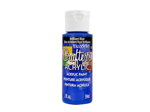 Peinture acrylique 2 oz DecoArt