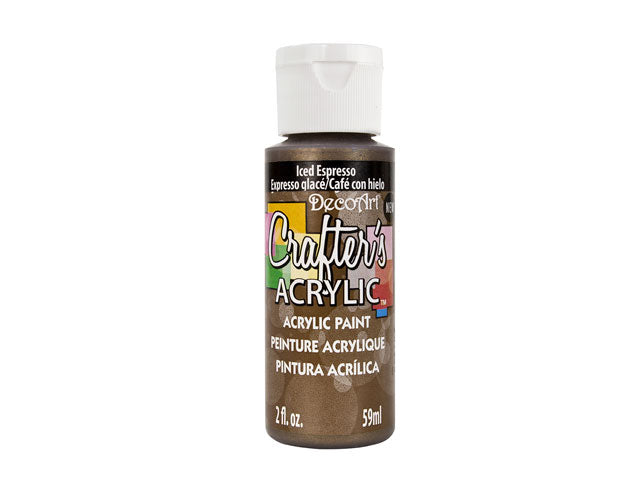 Peinture acrylique 2 oz DecoArt