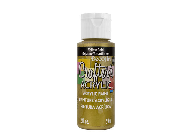 Peinture acrylique 2 oz DecoArt