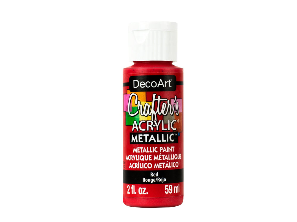 Peinture acrylique 2 oz DecoArt