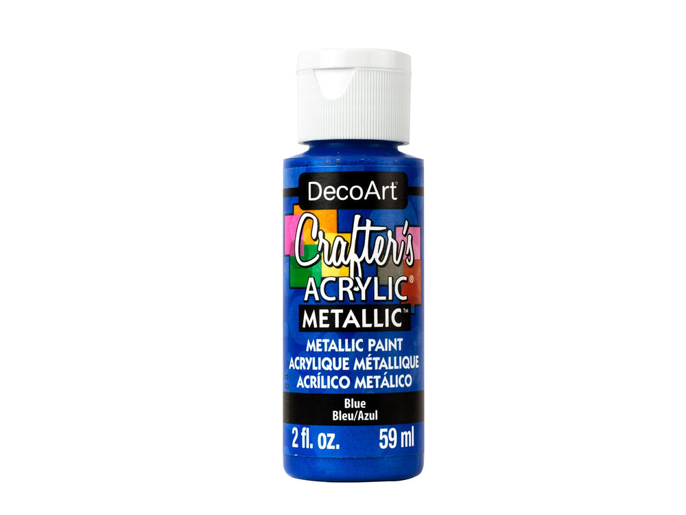 Peinture acrylique 2 oz DecoArt