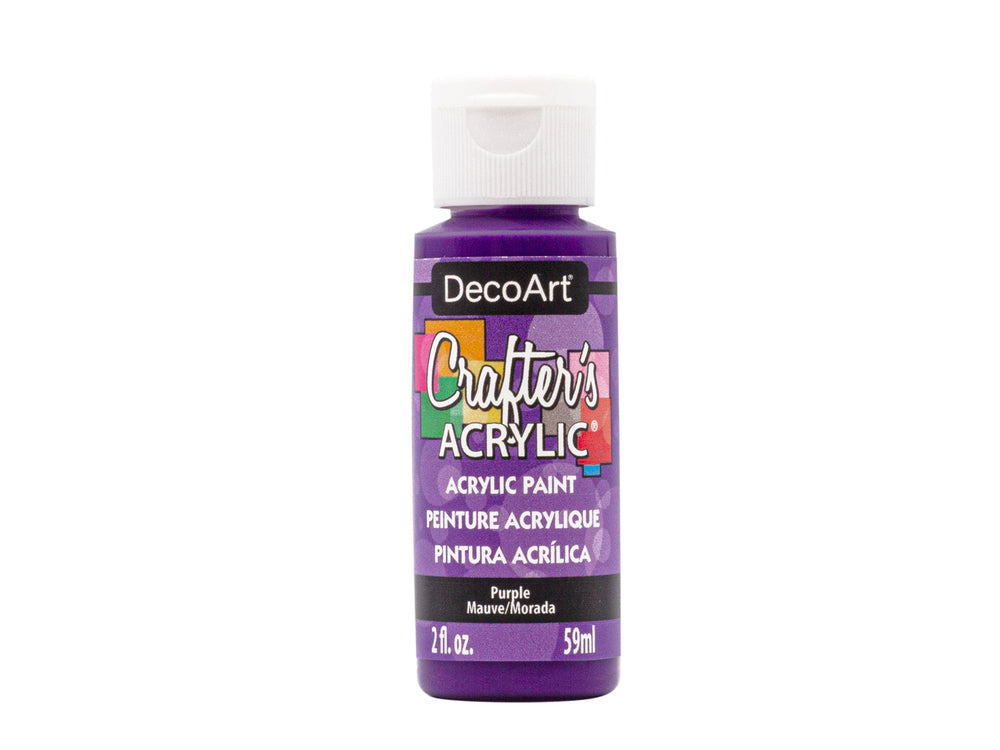 Peinture acrylique 2 oz DecoArt