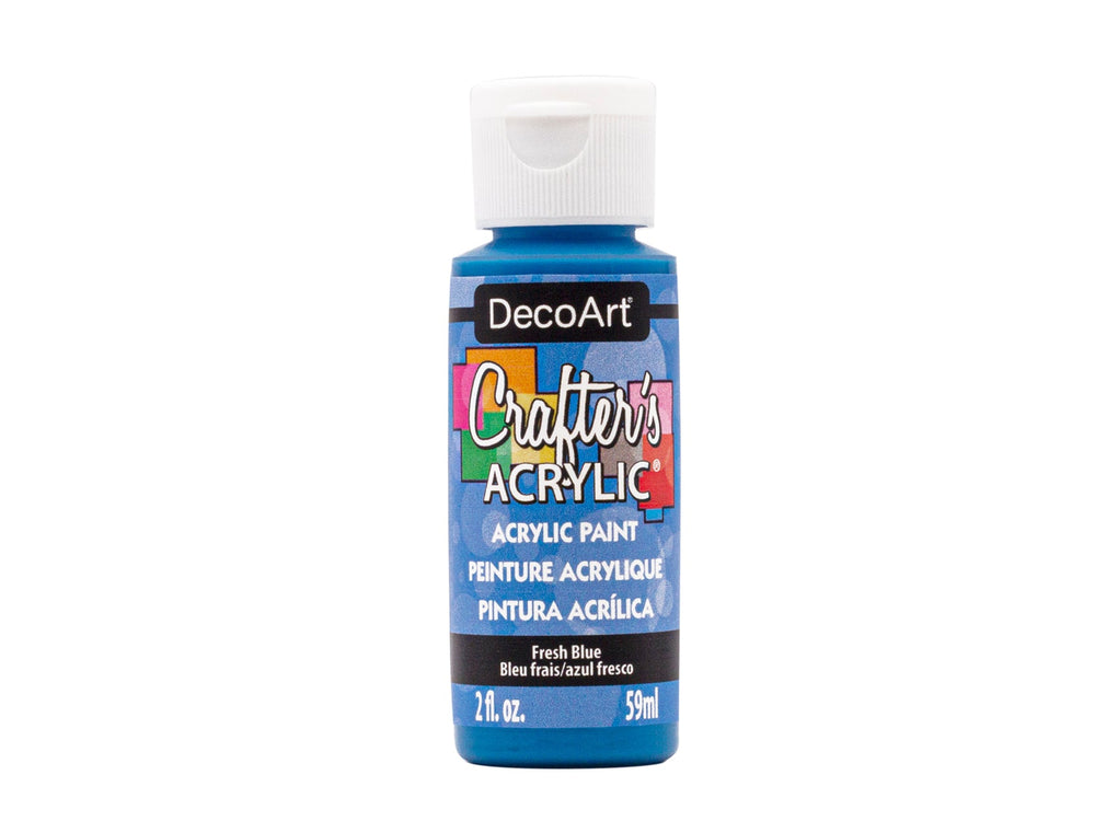 Peinture acrylique 2 oz DecoArt