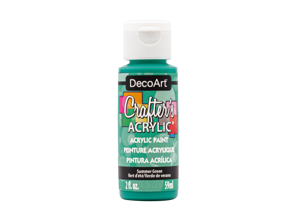Peinture acrylique 2 oz DecoArt