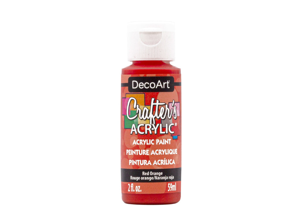 Peinture acrylique 2 oz DecoArt