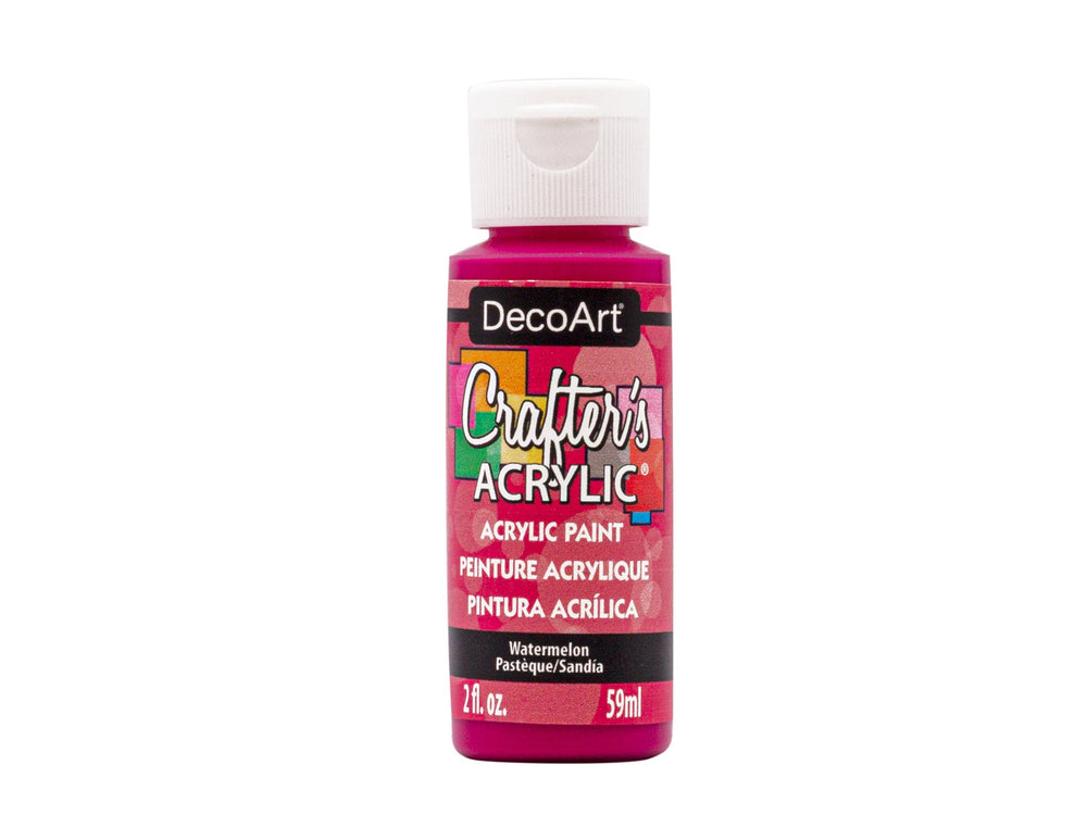 Peinture acrylique 2 oz DecoArt