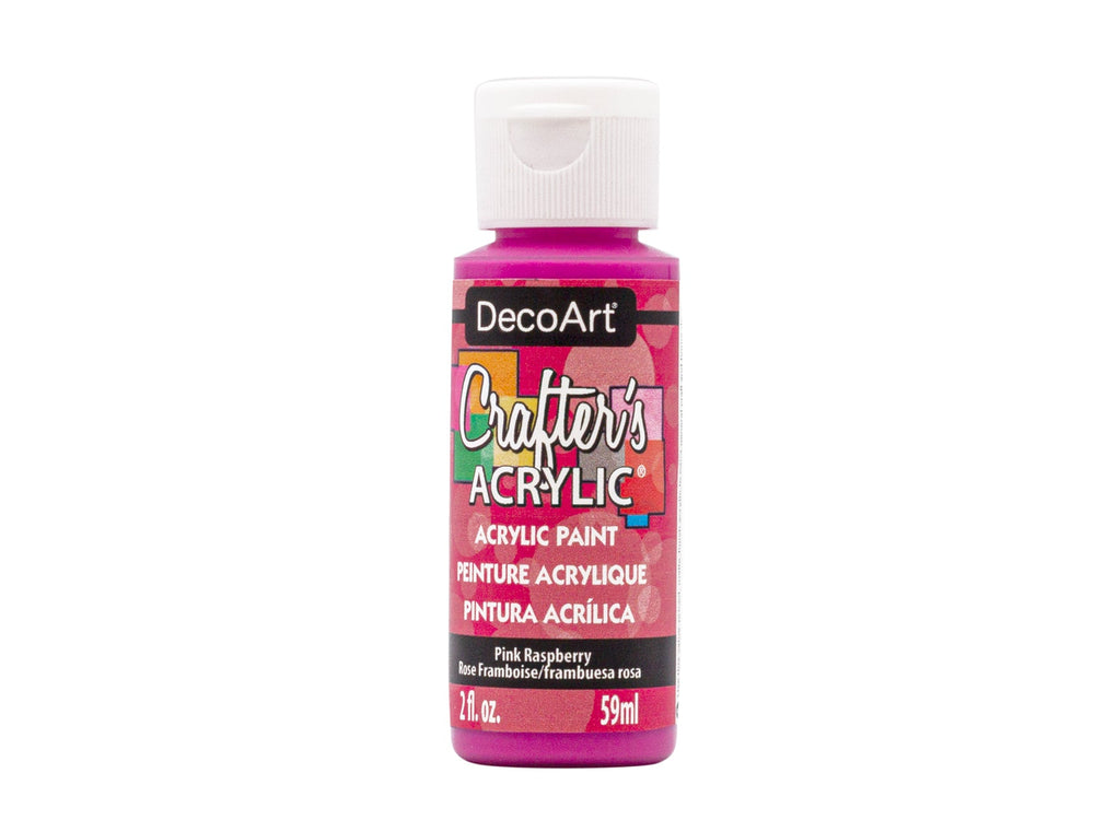 Peinture acrylique 2 oz DecoArt