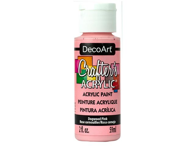 Peinture acrylique 2 oz DecoArt