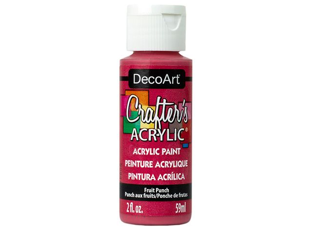 Peinture acrylique 2 oz DecoArt