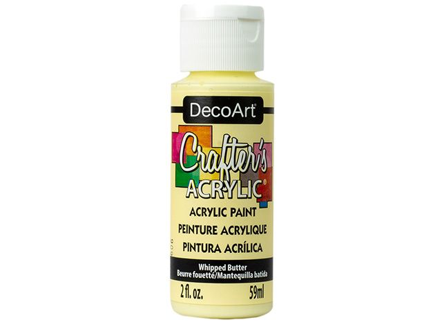 Peinture acrylique 2 oz DecoArt