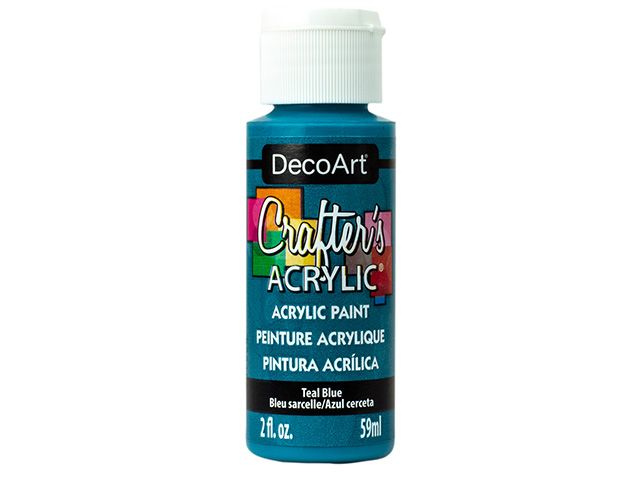 Peinture acrylique 2 oz DecoArt